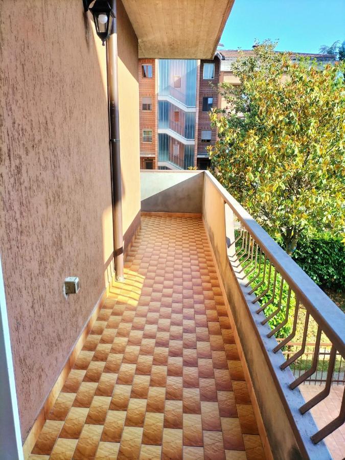 ספולטו Appartamento Di Via Refini מראה חיצוני תמונה